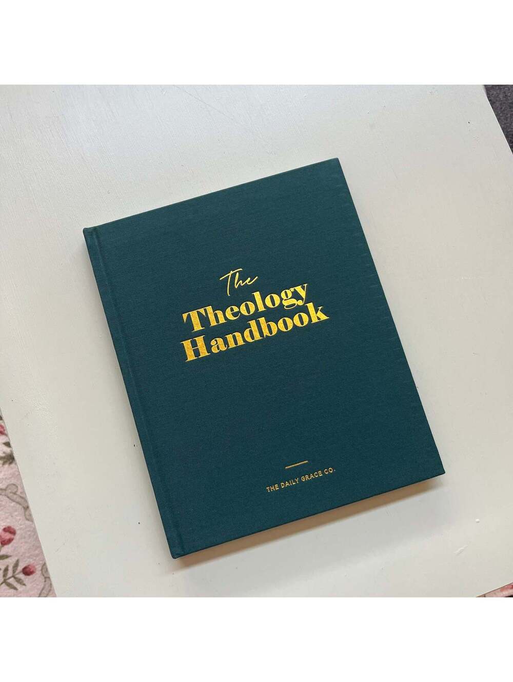 NWT Theology Handbook